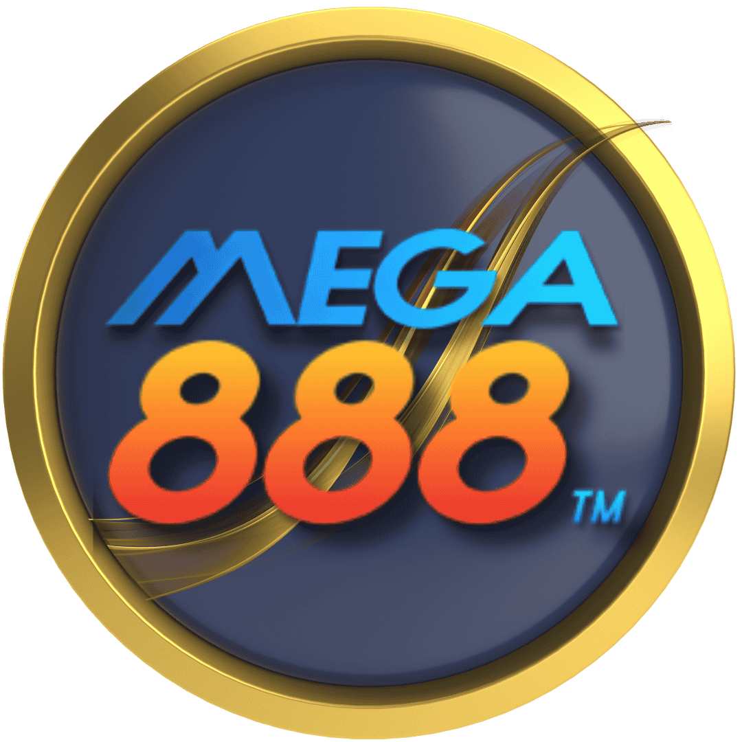 Mega888 logo
